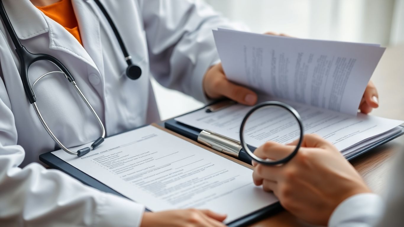 Dossiê médico INSS