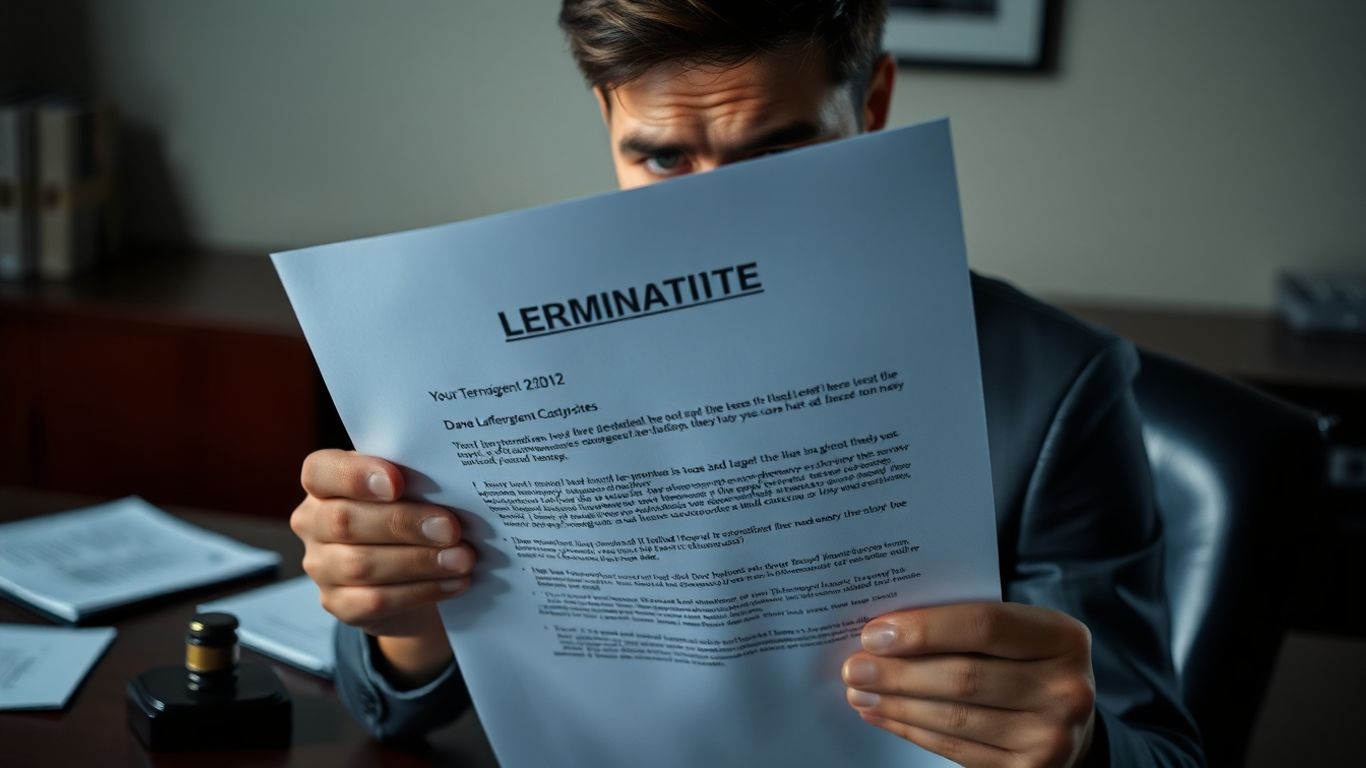 Demissão por Justa Causa