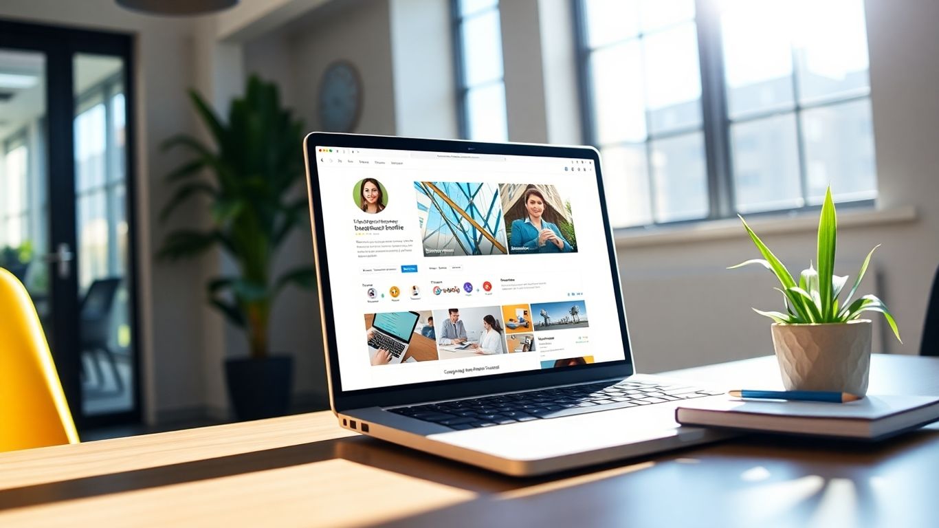 Google Business Profile optimization for local SEO success