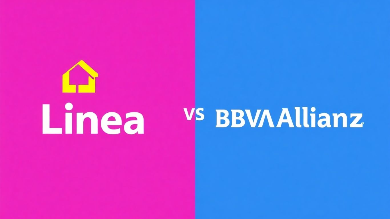 Comparativa 2025: Línea Directa vs BBVA Allianz