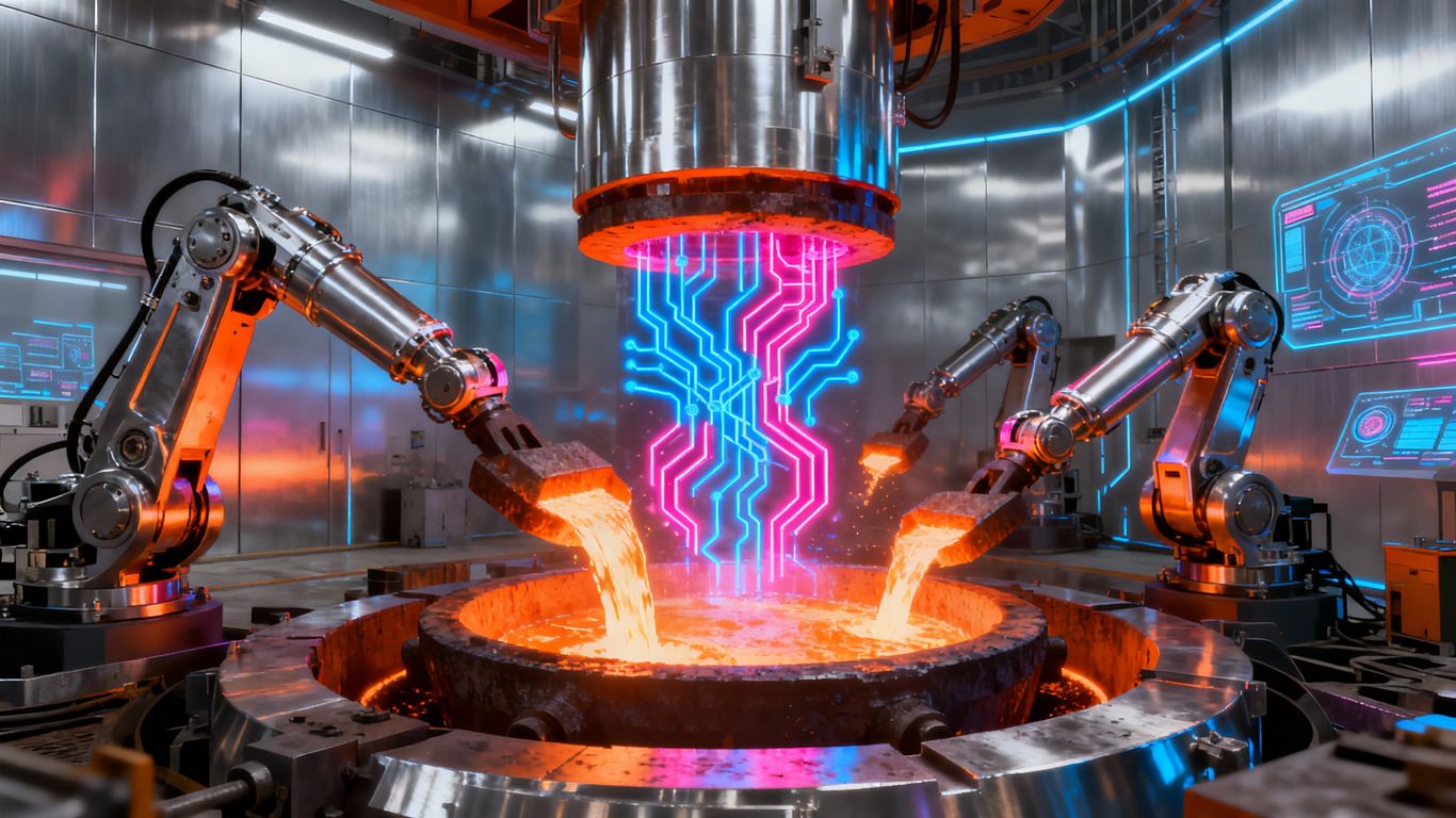 Amazon Nova Forge Unveils "Open Training" for Custom Frontier AI