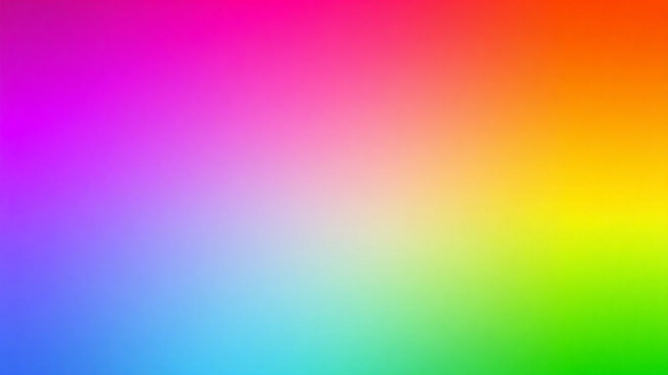 Solar light spectrum