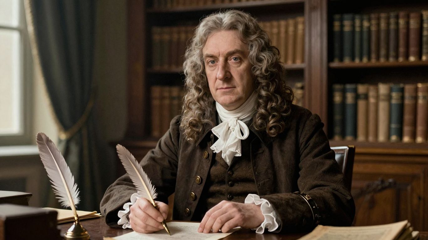 Jonathan Swift, autor Podróży Guliwera