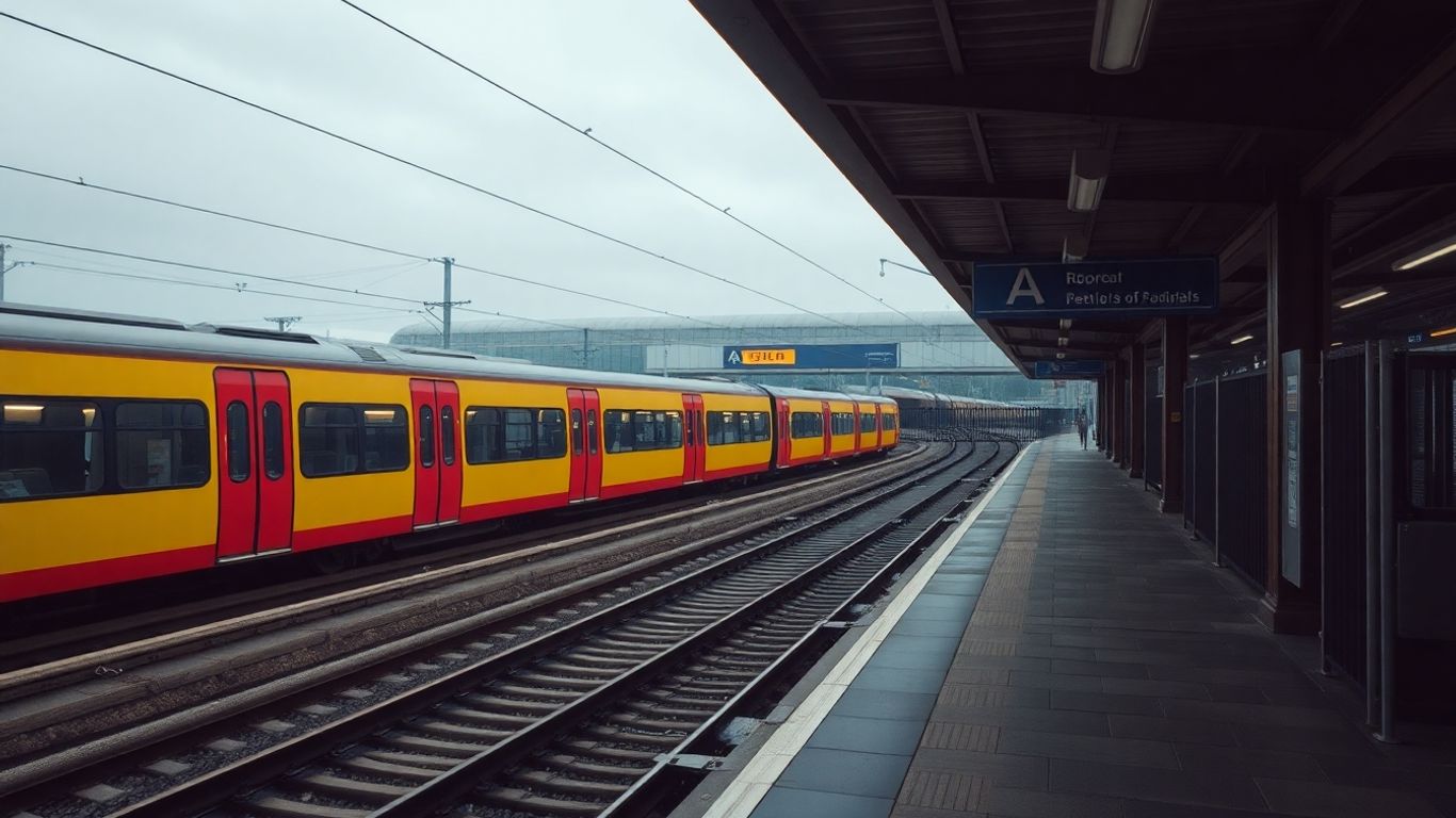 Perturbations de transport : RATP, SNCF, écoles, trafic aérien et postal.