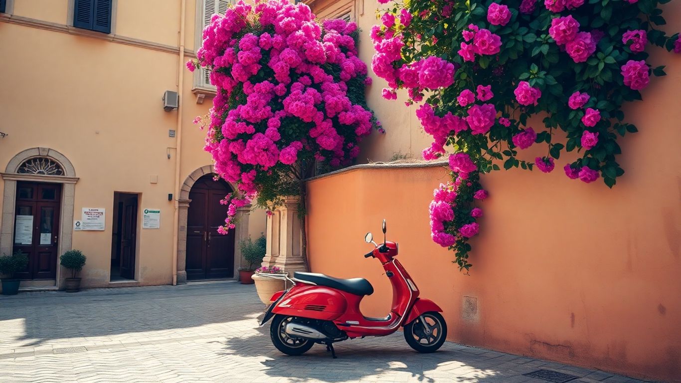 Italienische Namen: Elegant und melodisch