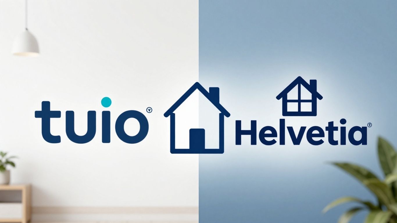 Comparativa de seguros de hogar Tuio y Helvetia.