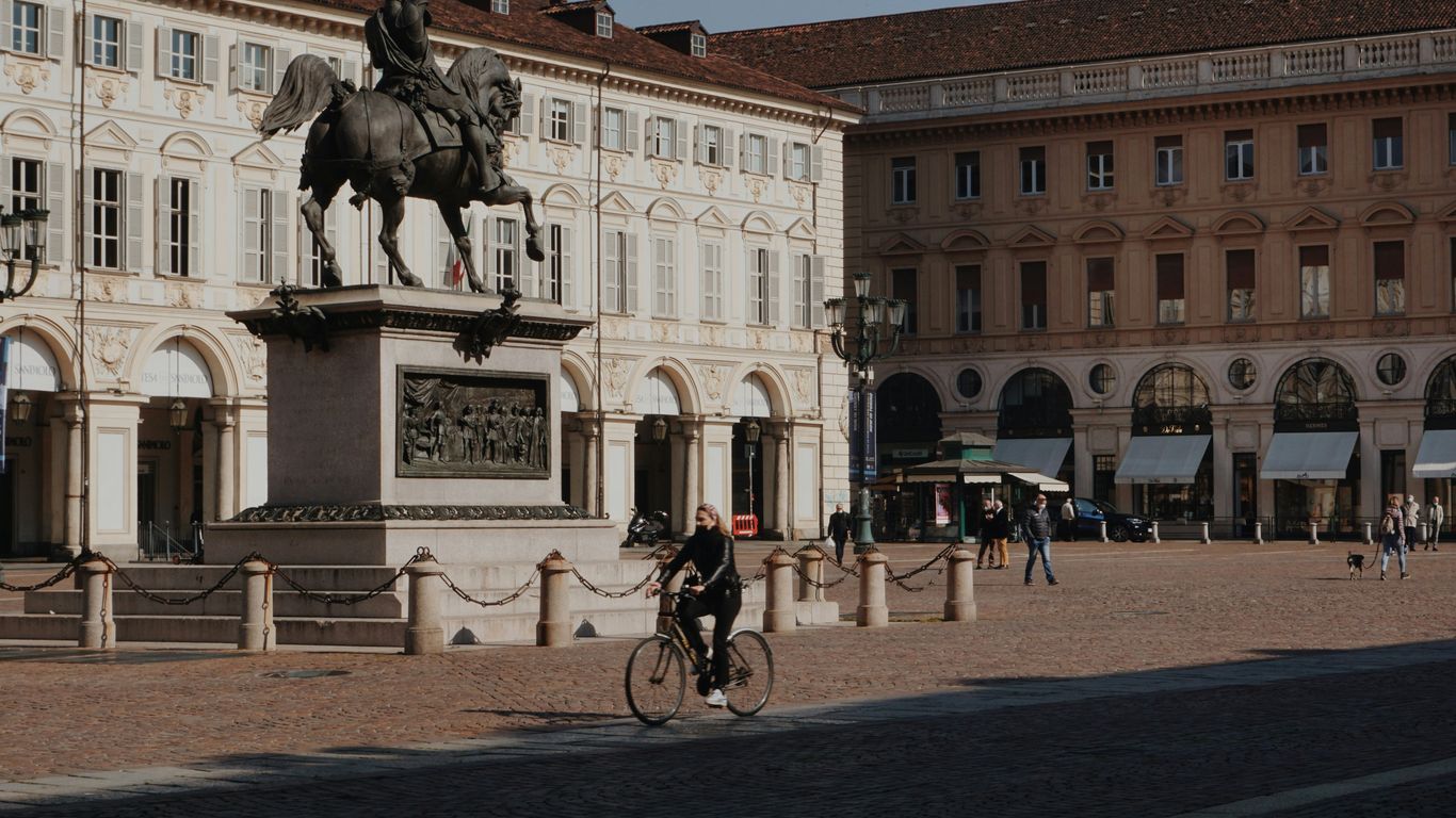 digital nomad in lecce