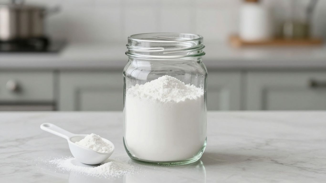 How to Make Homemade Dishwasher Detergent A Simple & Effective Recipe