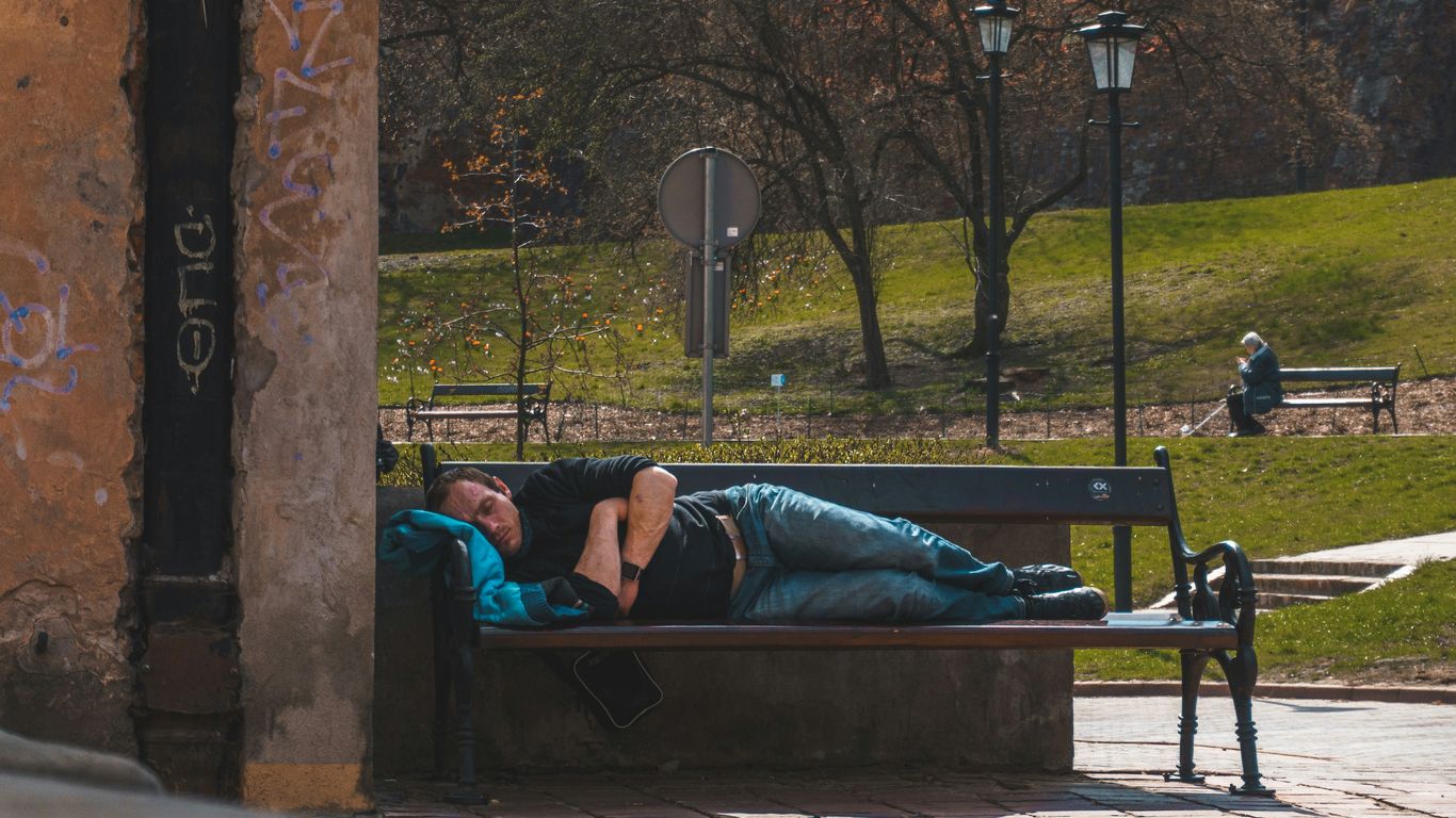 Emergency Housing homelessness