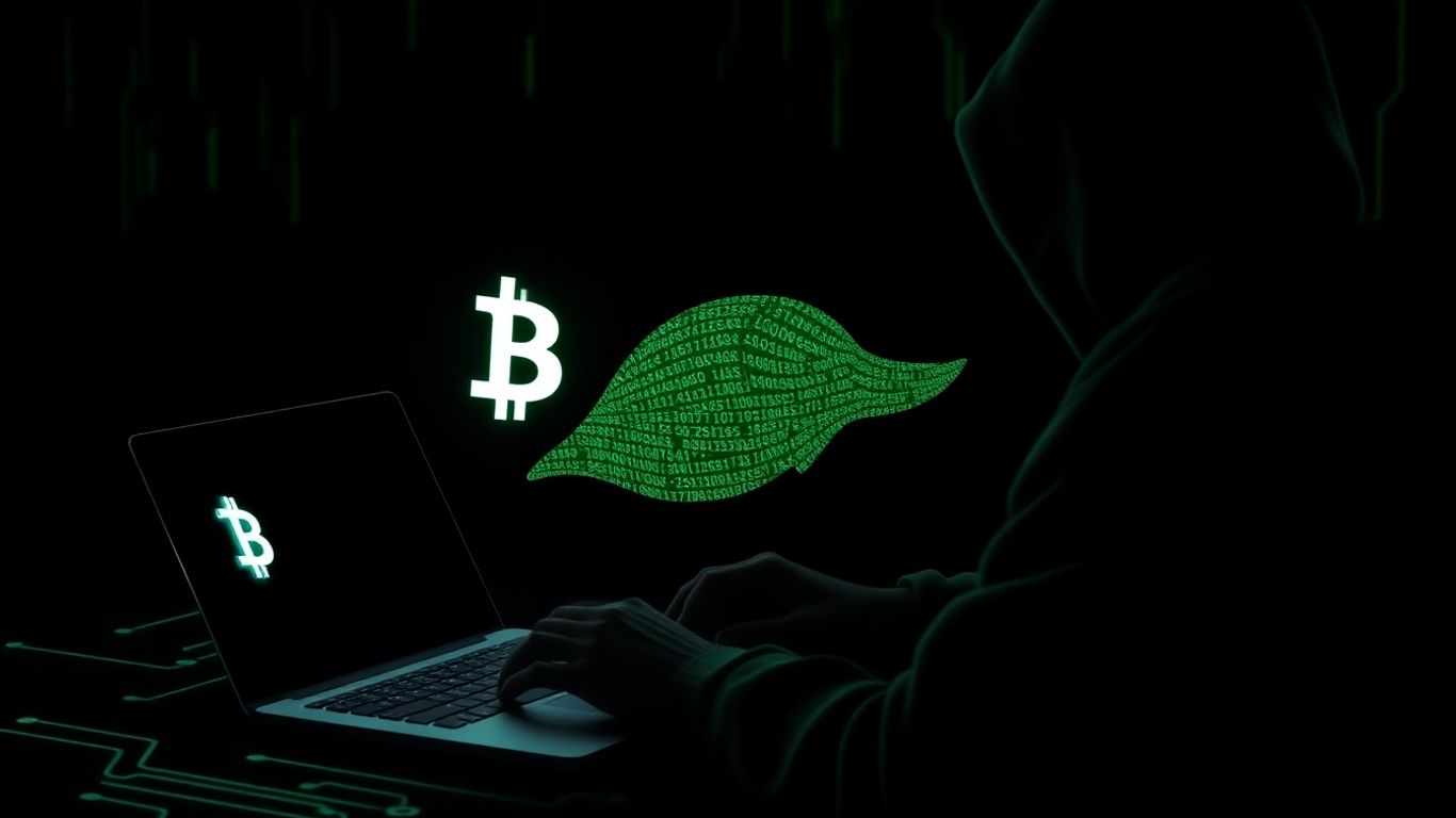 North Korean hackers use beaver tail malware in crypto scams.