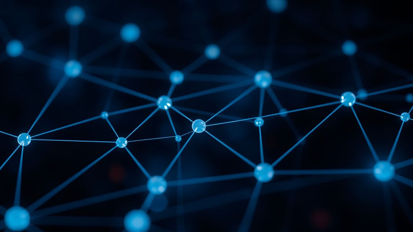 Rețea de backlink-uri digitale interconectate