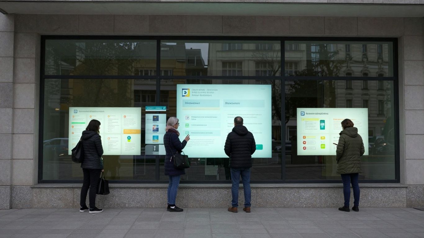 Digitalizare administrativă în România, interacțiune cetățeni-instituții.