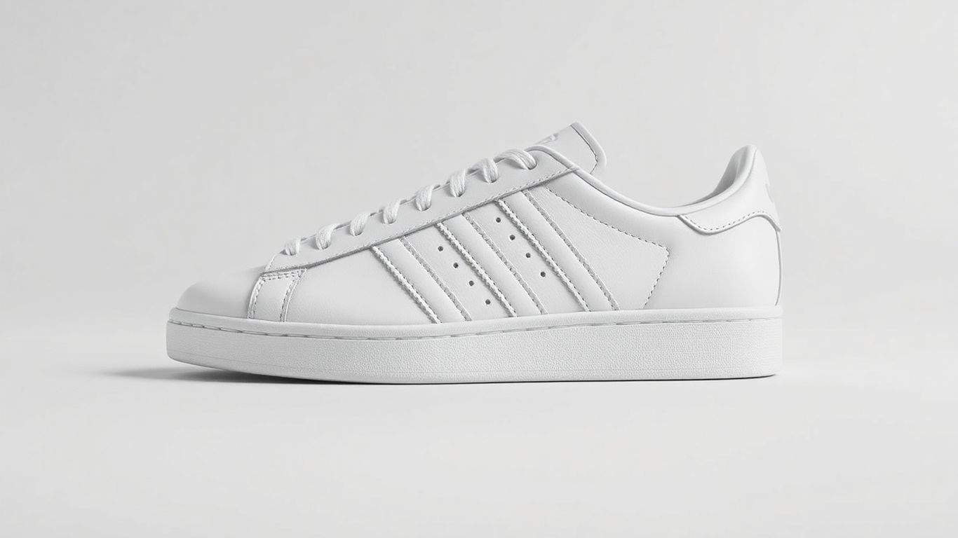 Noul model adidas Campus în detaliu.