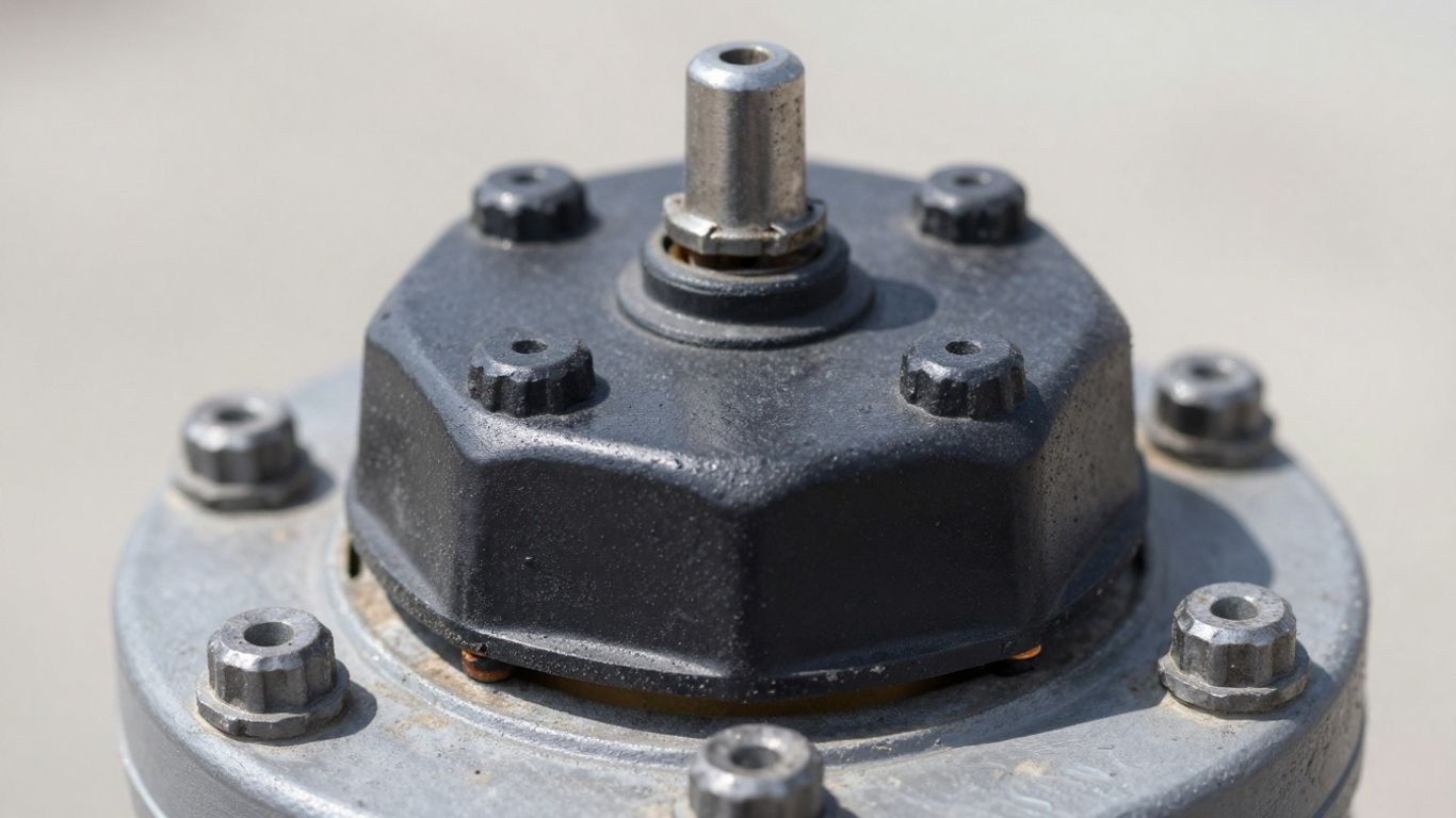 Well cap and seal for maximum protection.