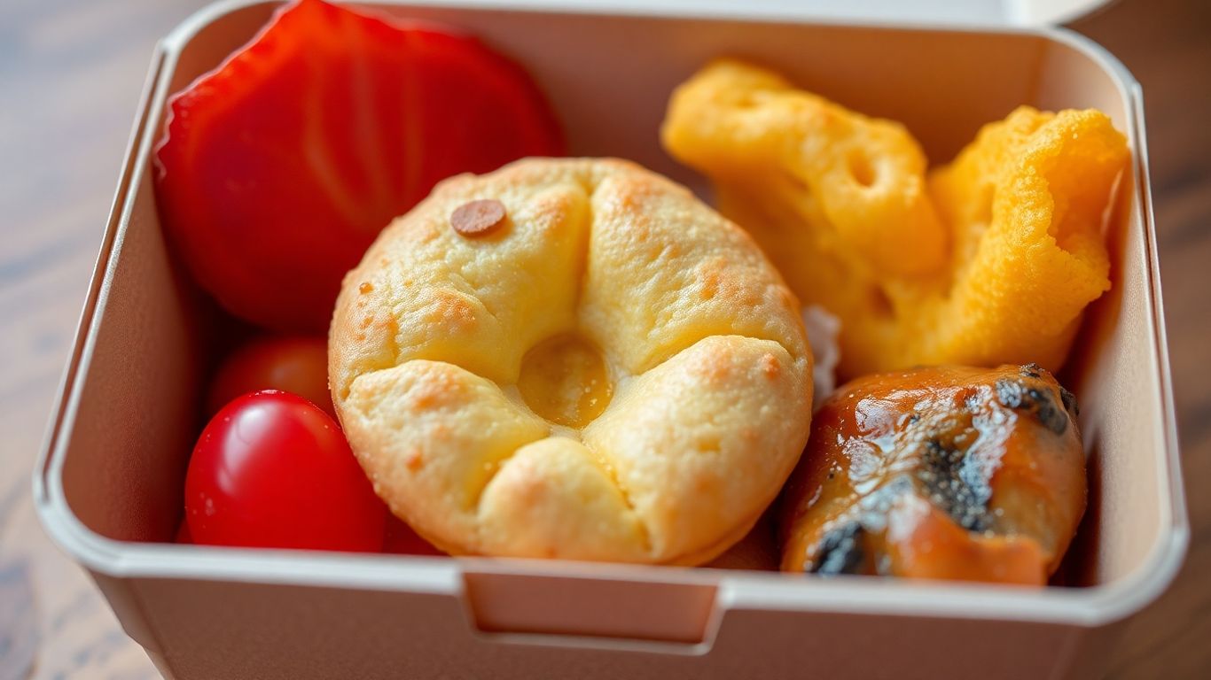 กล่องขนมราคา 20 บาท จัดเต็ม อิ่มอร่อย