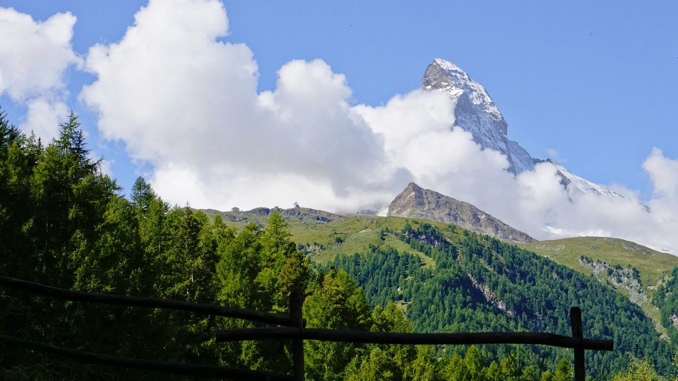 natural wonders in europe