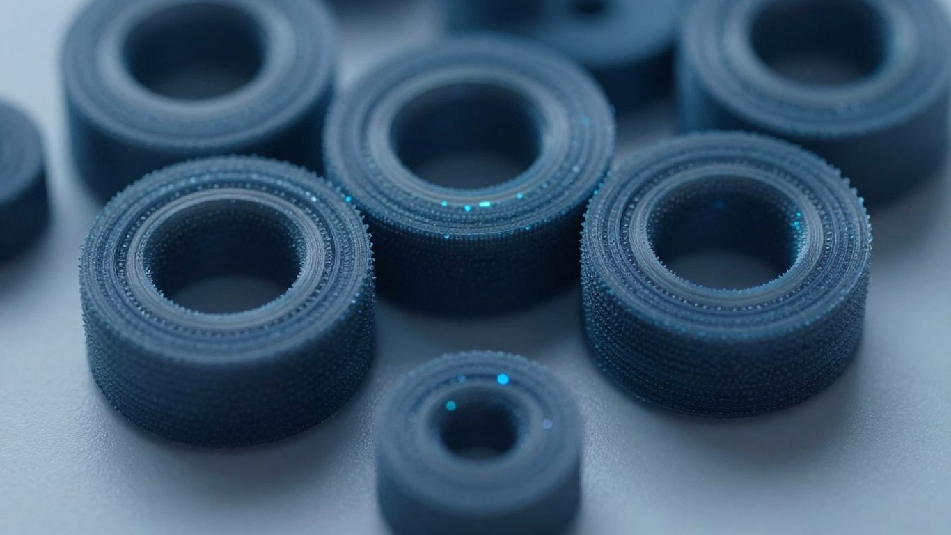 Advanced seals preventing chemical contamination