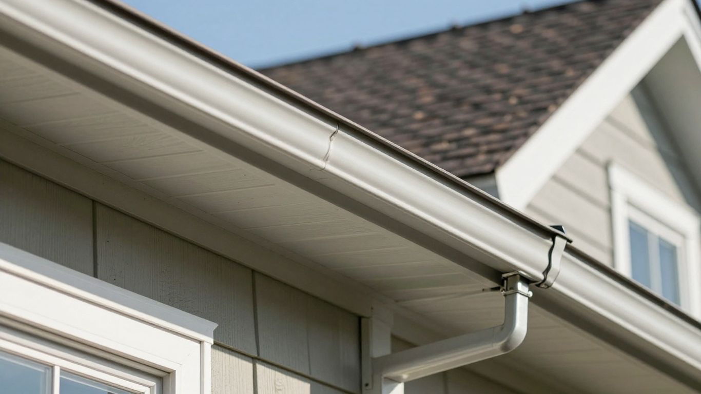 spring storm prep guide gutters guards soffit and fascia - Elite ...
