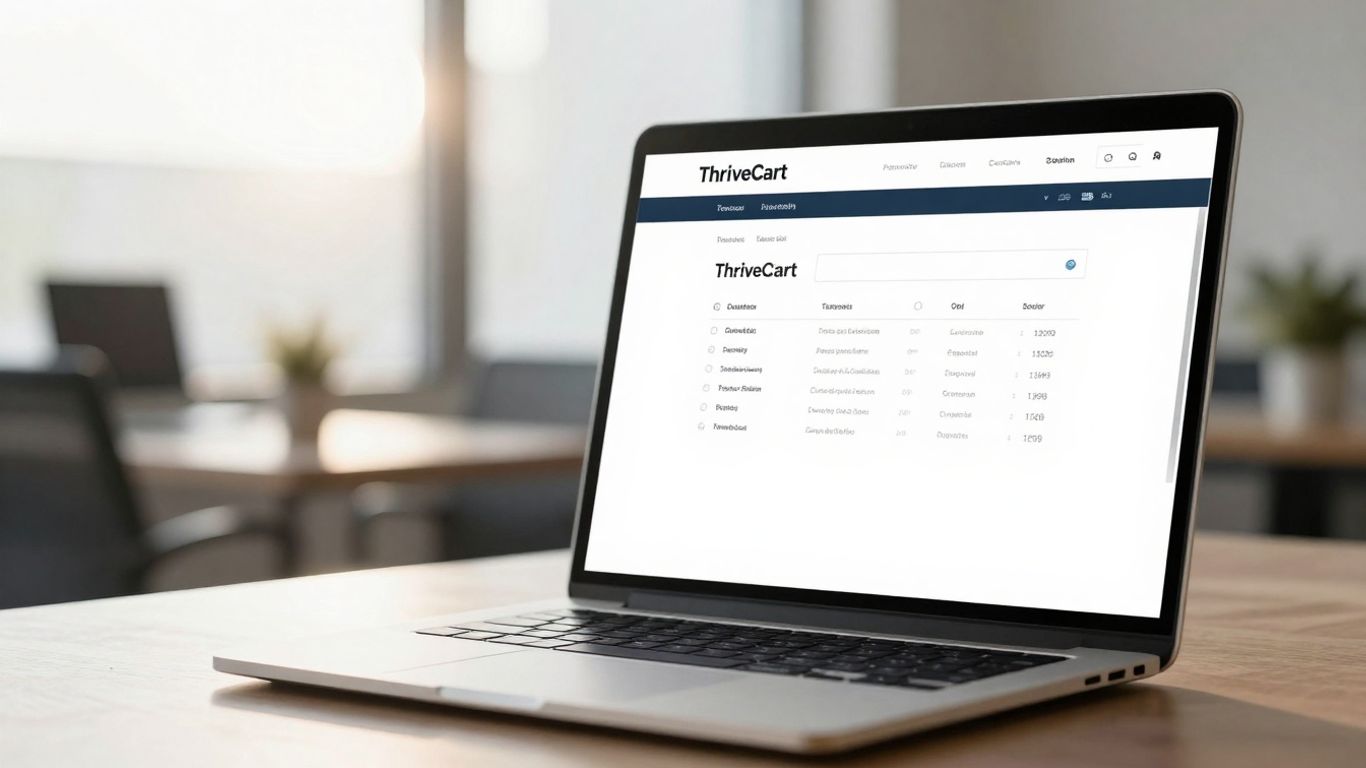 Thrivecart review