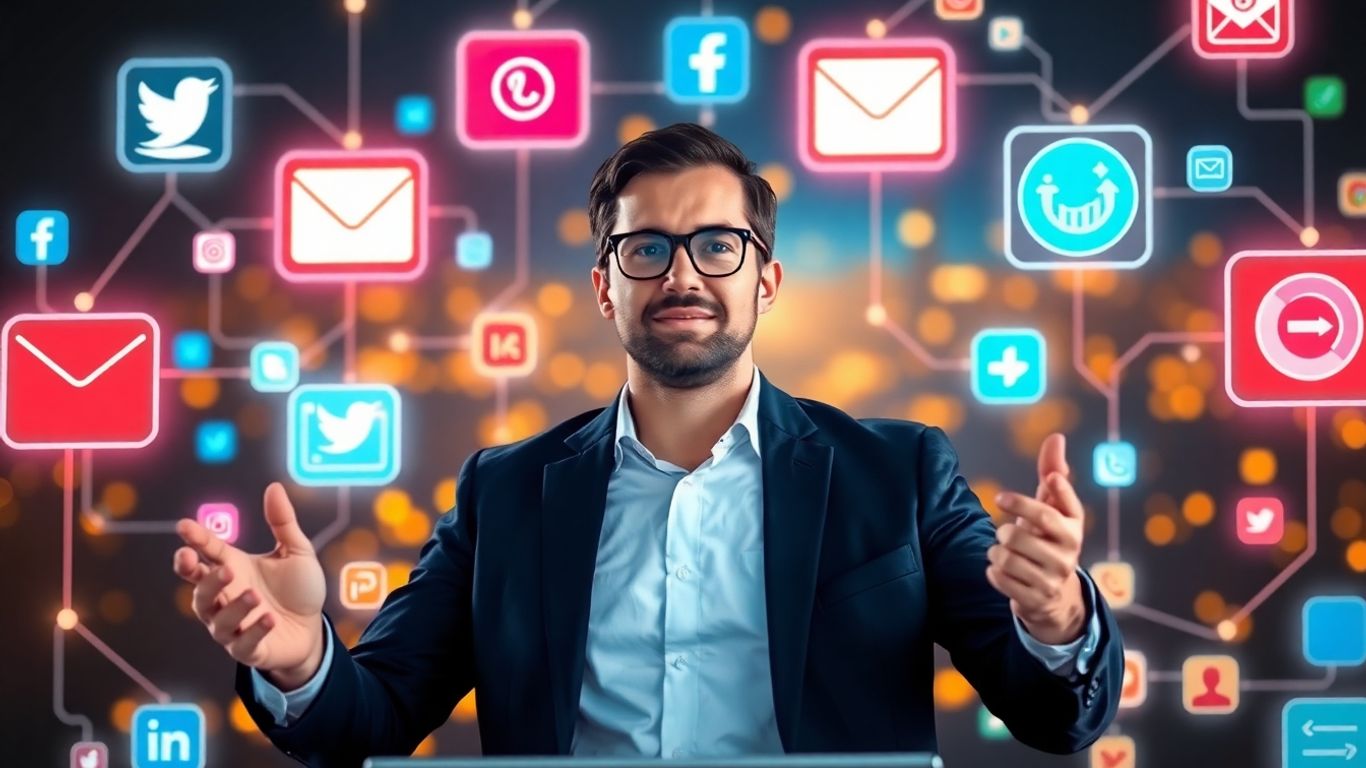 Digital marketing course for business growth