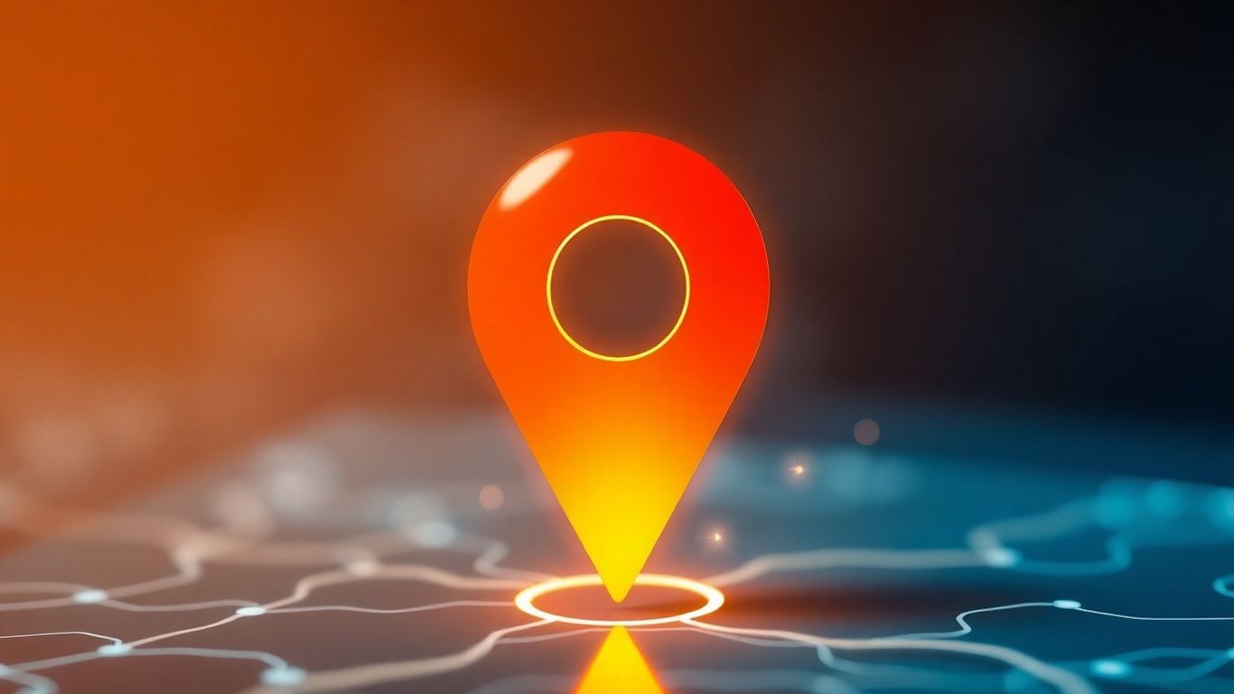 Google Business Profile management map pin