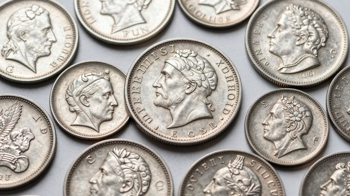 法國銀幣：適合初學者