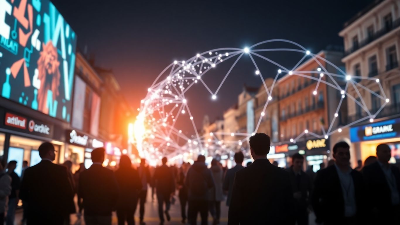 Programmatische Werbung Europa Akteure und Wettbewerb