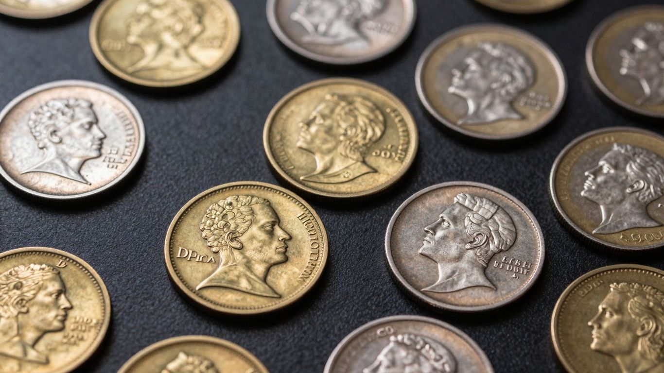 Rare coins collection, Tampa coin buyers, coin appraisal