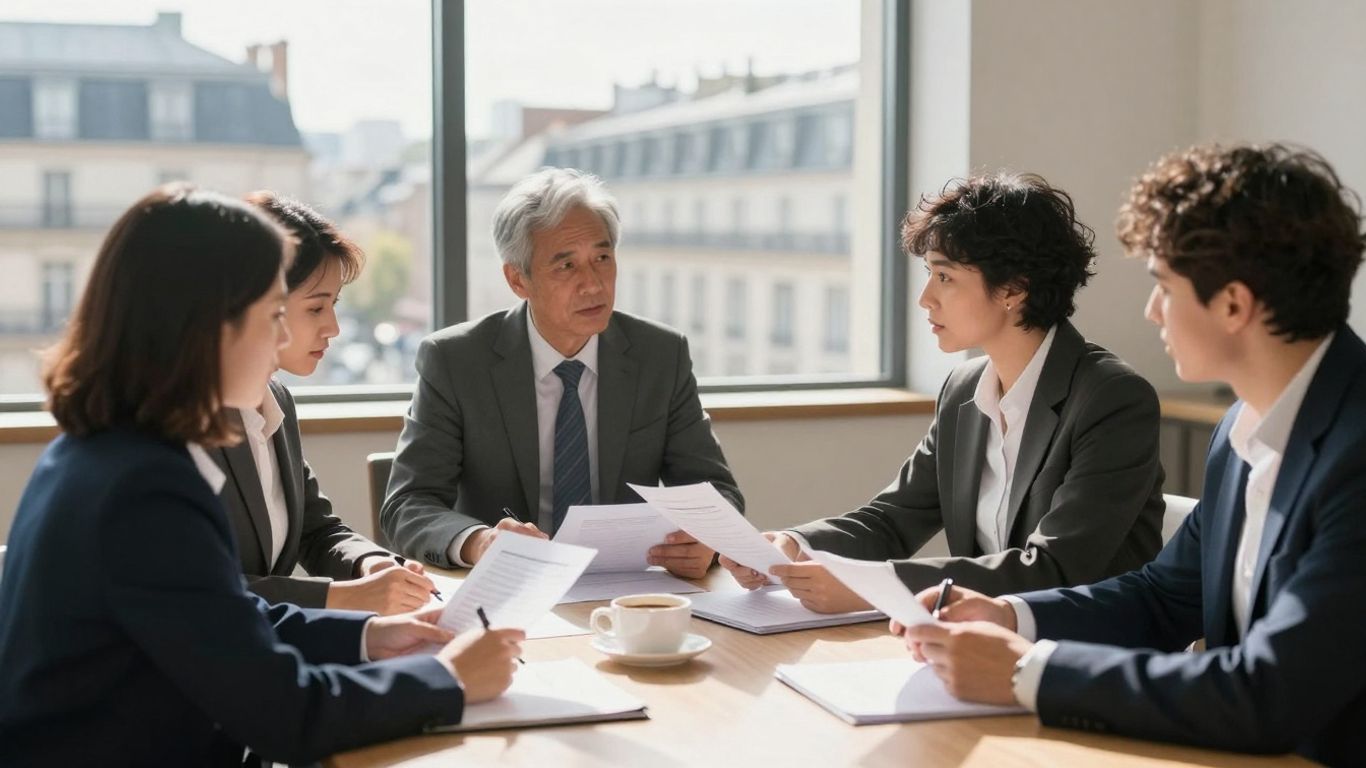 Unternehmen und Steuern im EU-Binnenmarkt