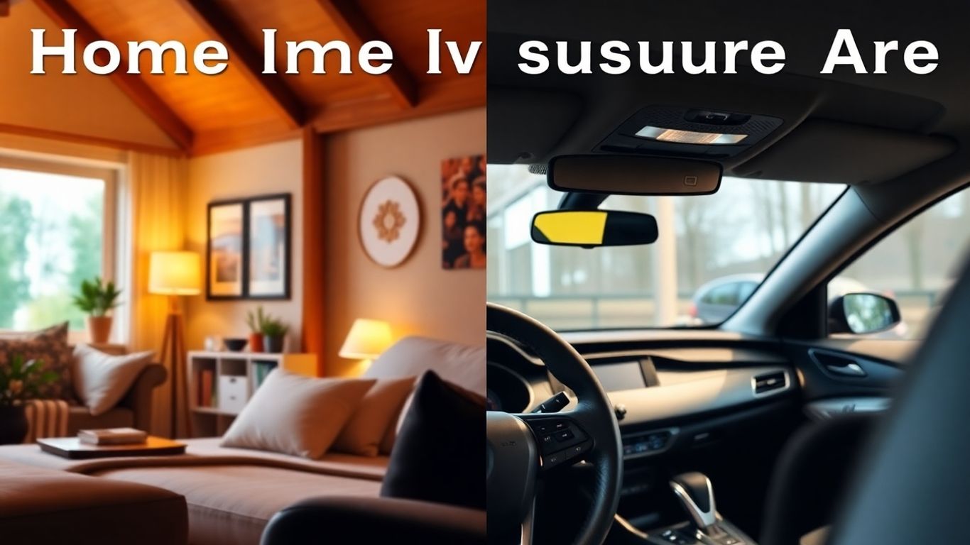 Comparativa de seguros de hogar: Ocaso vs Línea Directa