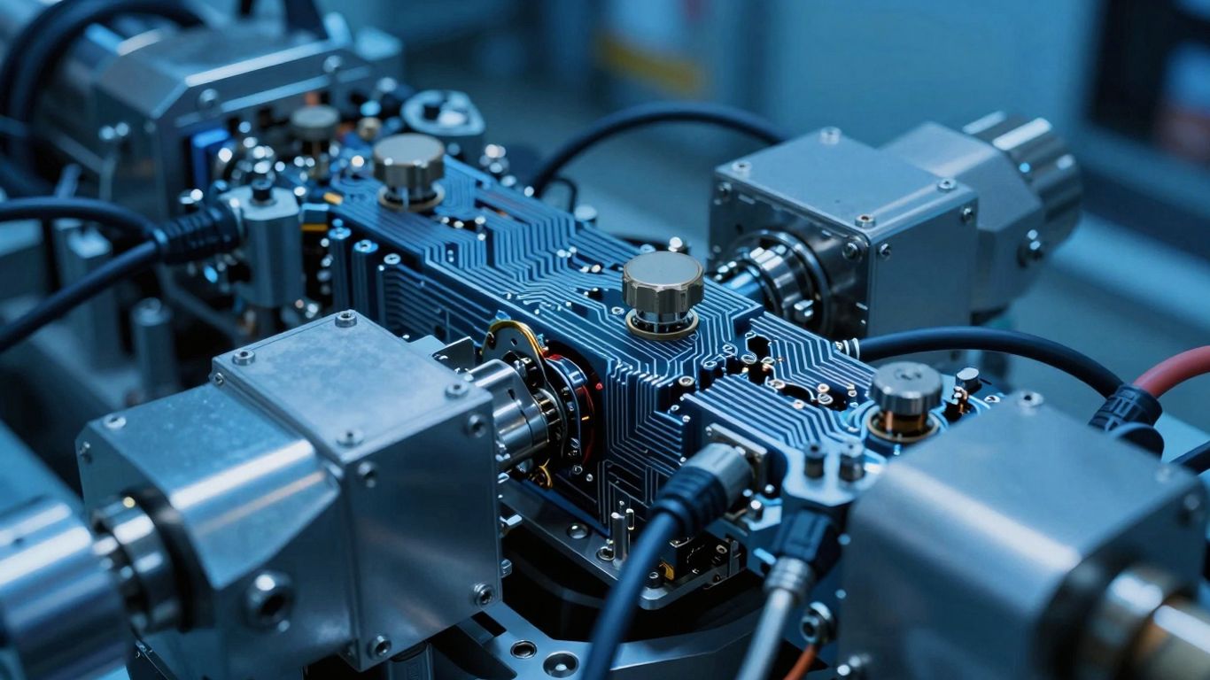 Mining Hardware Built for Predictable Power Consumption