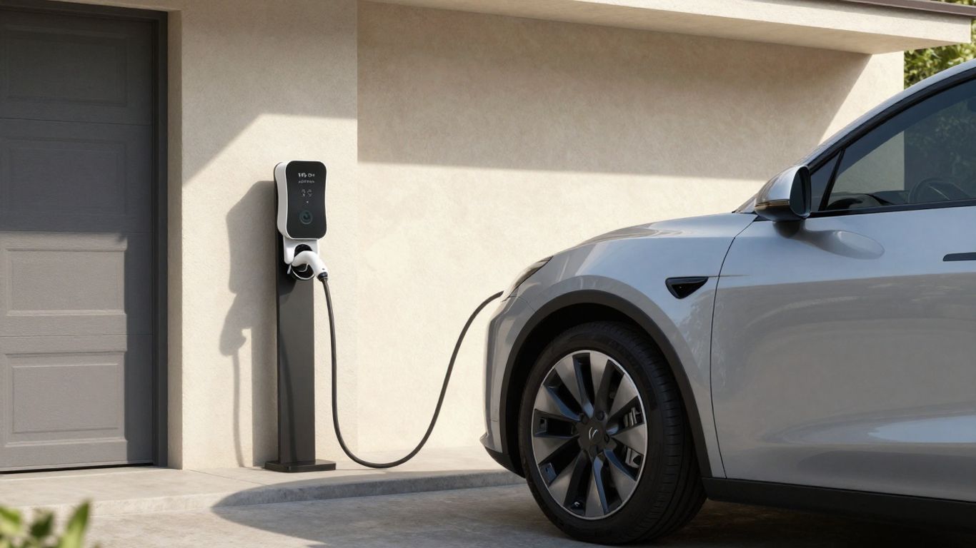 The Advantages of Installing an EV Charger at Home | Handy Heating and Air