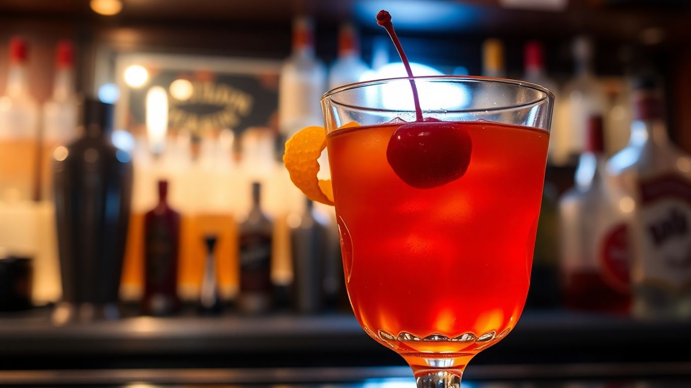 What is Vermouth? A Comprehensive Guide to This Essential Cocktail ...