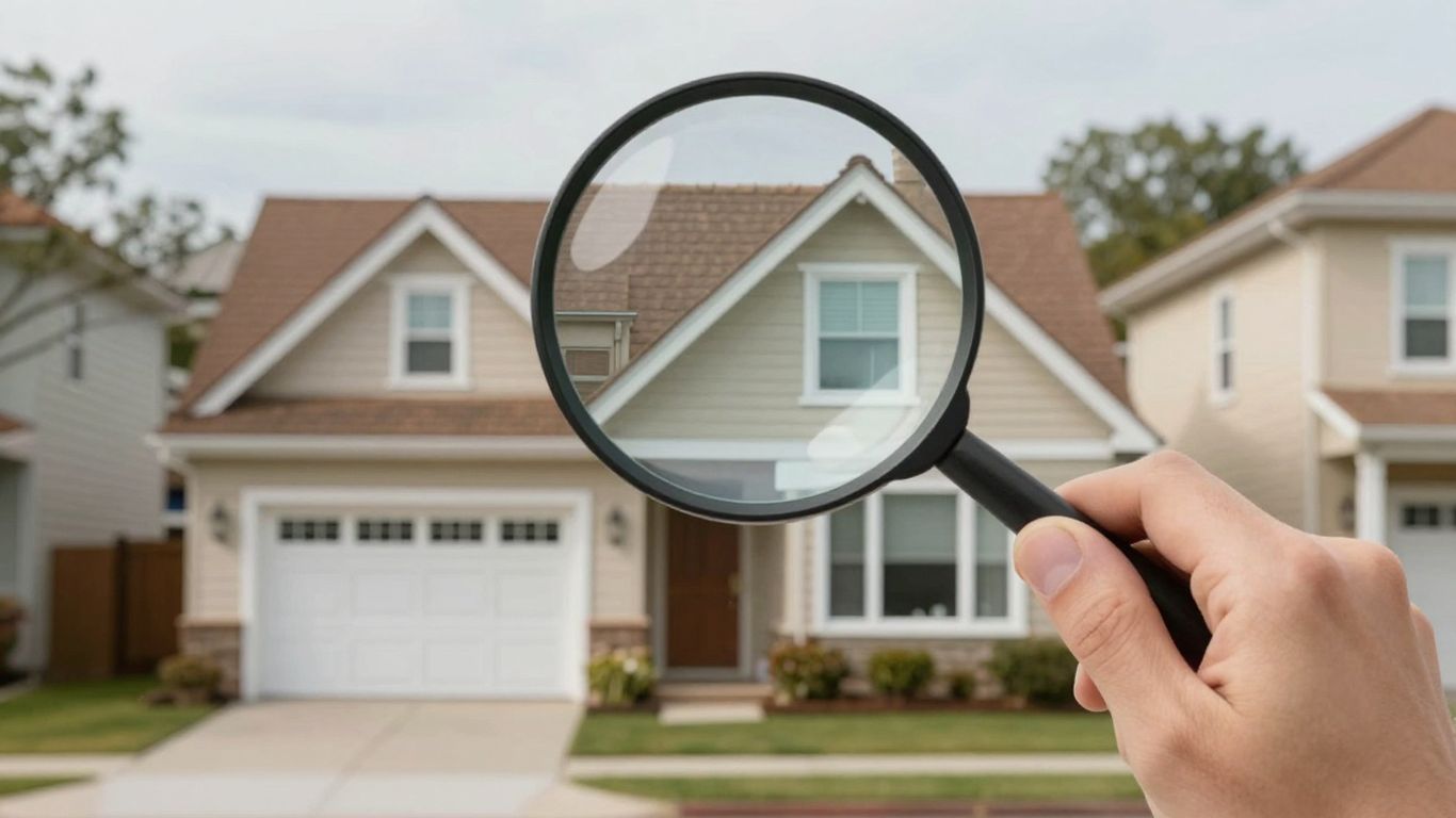 Casa con lupa seleccionando capitales asegurados.