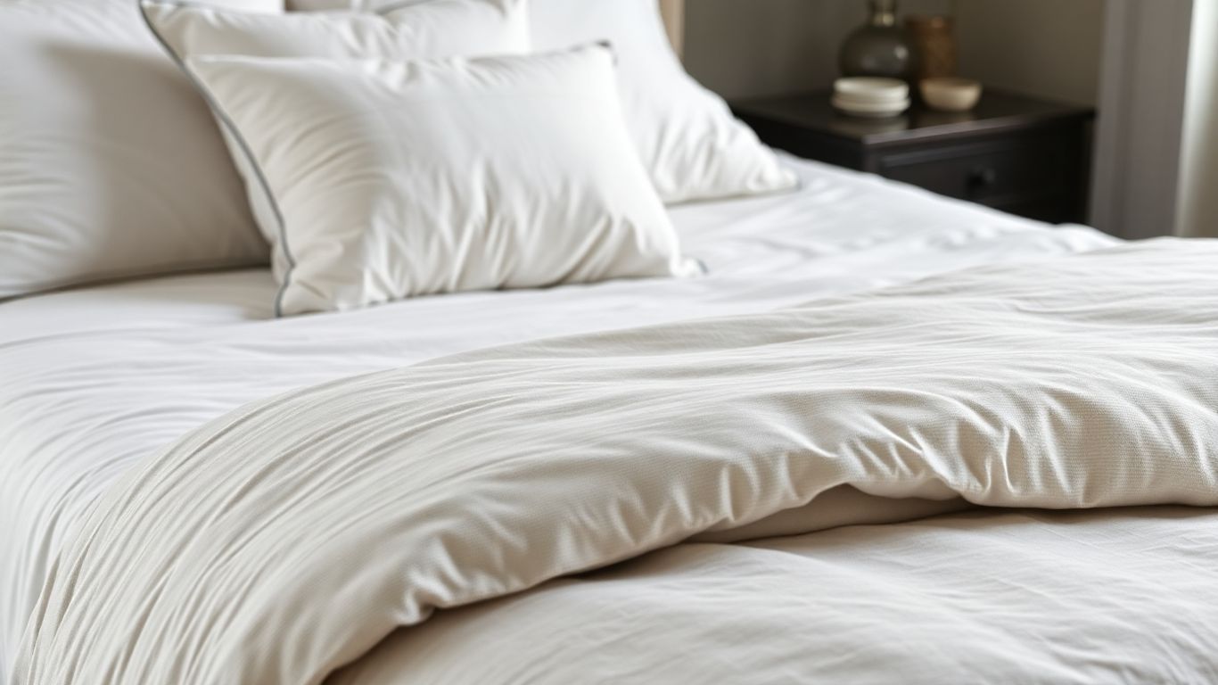 Luxury bedding on a Dunelm sale bed.