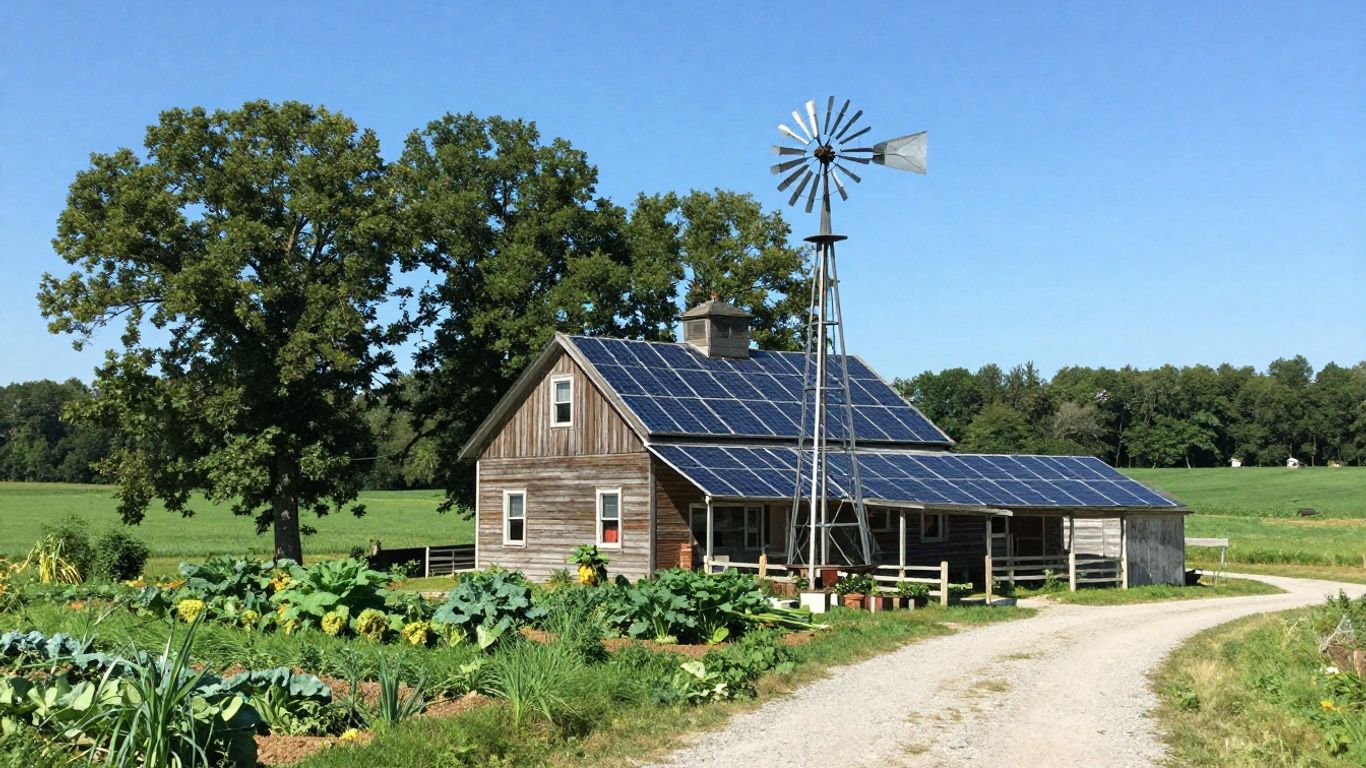 A Comprehensive Guide to Off Grid Living in Iowa: Tips, Challenges, and ...