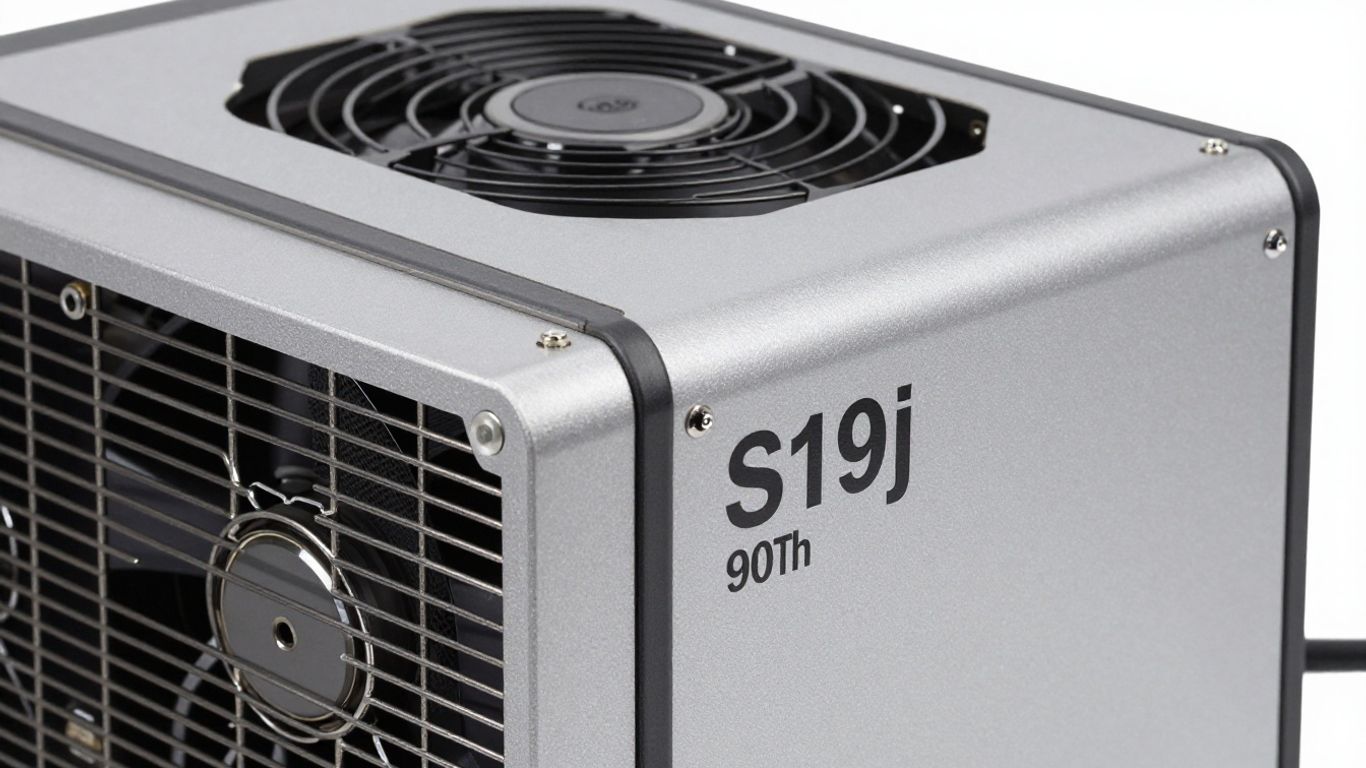 Antminer S19j 90Th – Best Retail Deals 2026