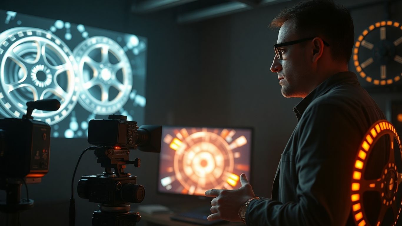 Intelligence artificielle dans le cinéma