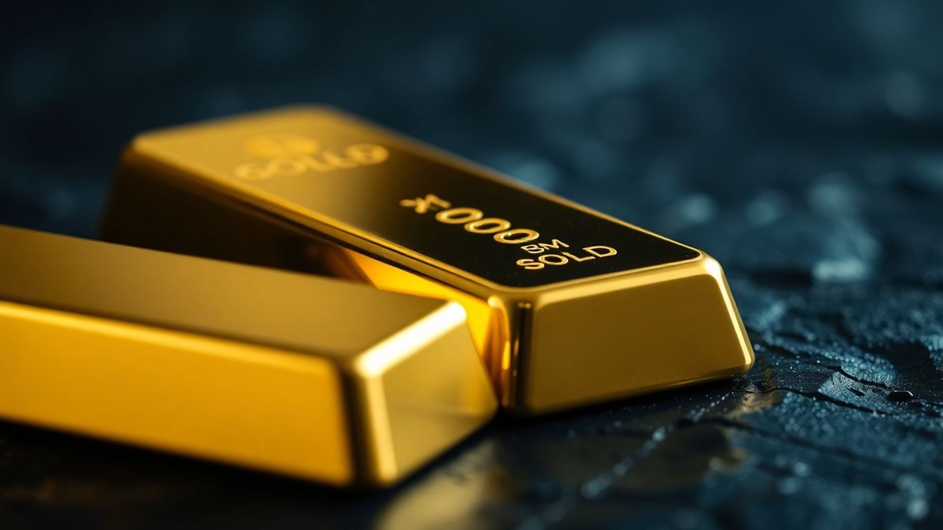 黃金如何用作抵押品？