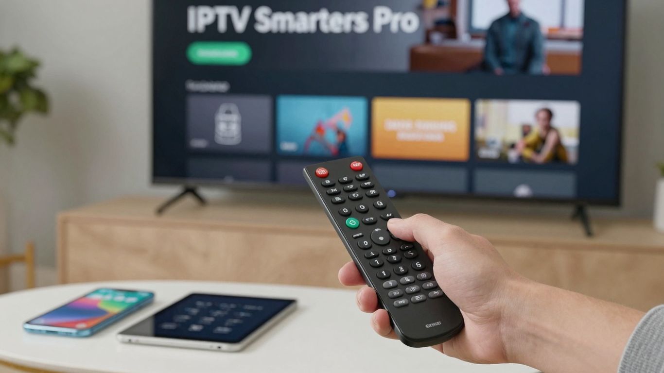 Comment installer IPTV Smarters Pro sur tous vos appareils en 2026 Installation de IPTV Smarters Pro sur divers appareils.