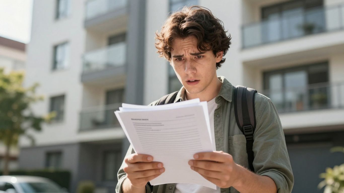 Expat confused by South Korean rental documents.