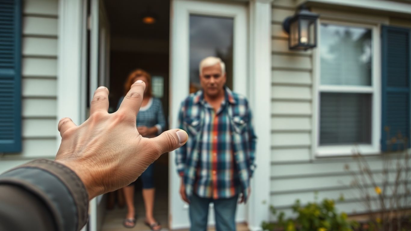 Ayuda urgente para crisis de vivienda.