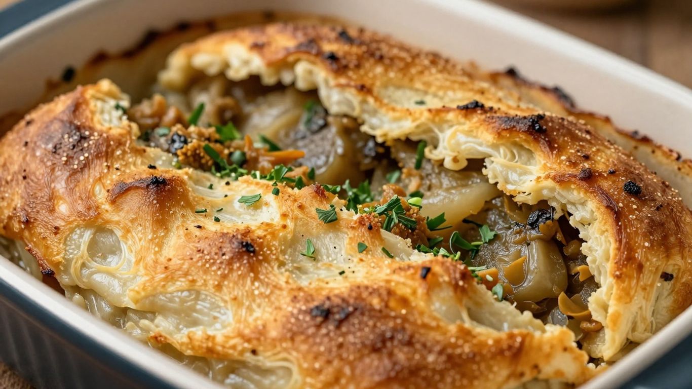 Mastering Qarabali Mimli: A Delicious Maltese Baked Stuffed Marrow Recipe