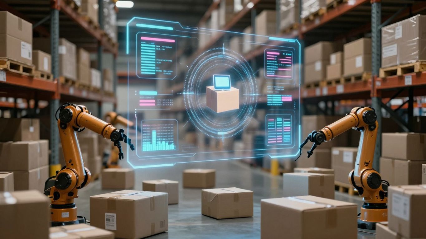 AI agent assisting e-commerce growth