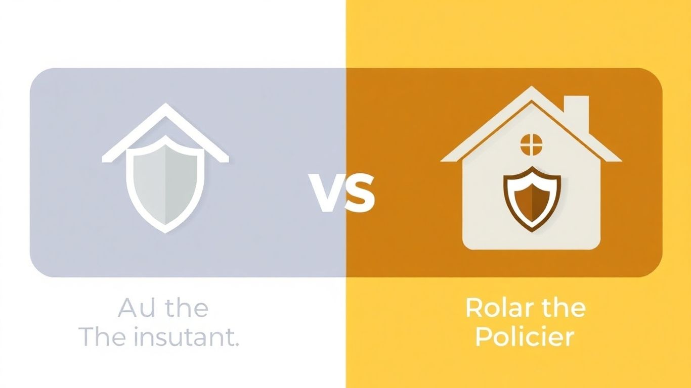 Comparativa de seguros de hogar Mapfre y Segurcaixa Adeslas.