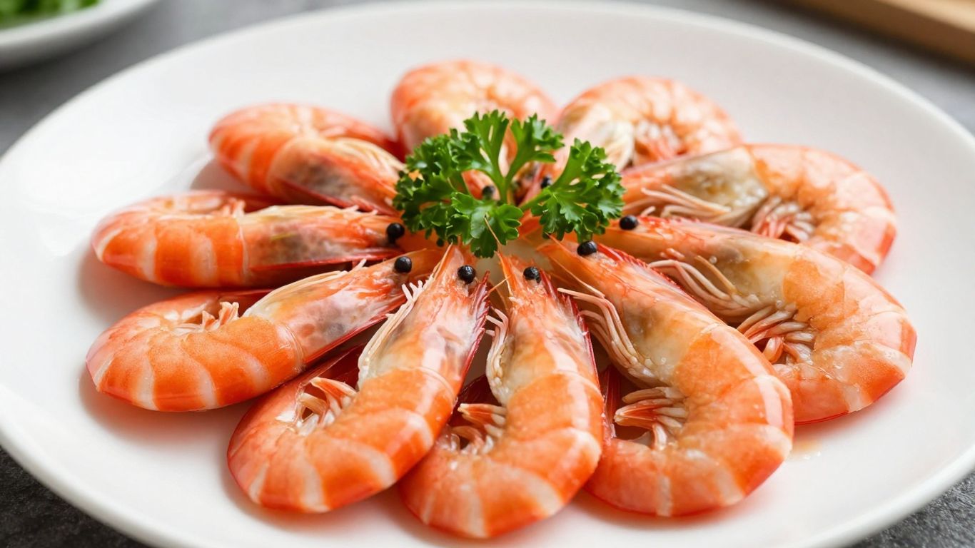 Unveiling the Prawn Benefits: A Nutritional Powerhouse for Your Health