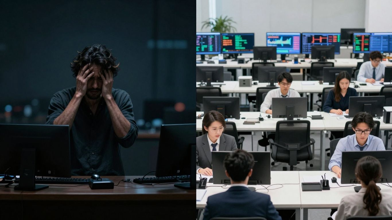 Forex trading risks and regulated environments comparison.