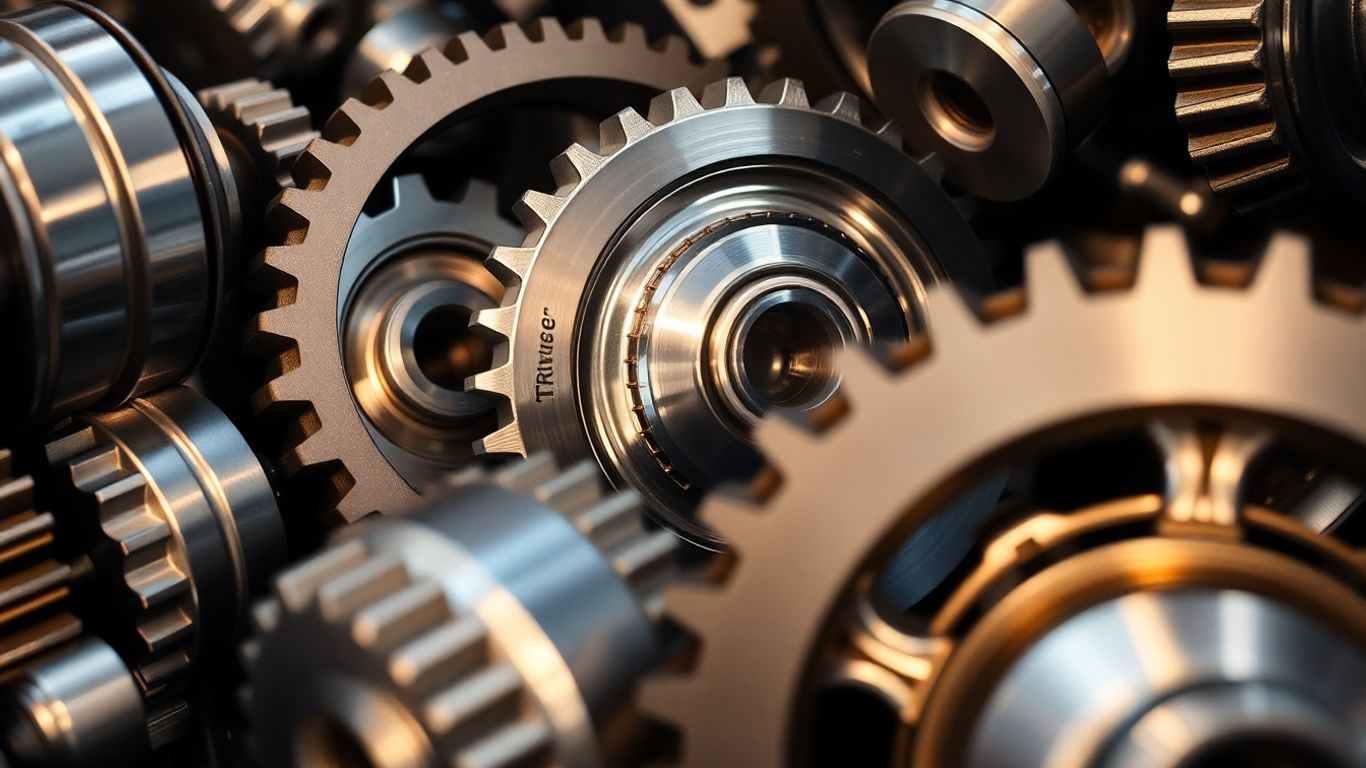 Chrysler mechanical parts, gears, engine components, automotive wholesale