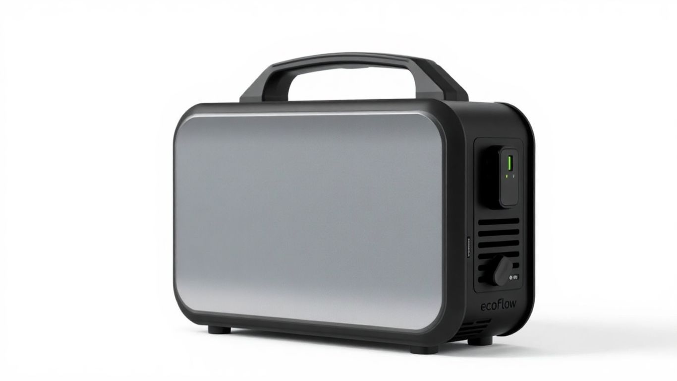 EcoFlow River 3 portable power station