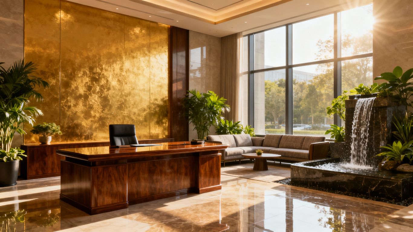 2025年商業大樓風水佈局指南